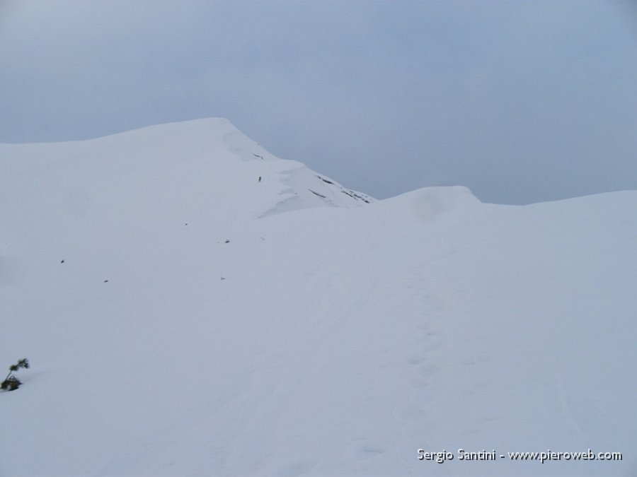 04 Cresta tra passo e pizzo Baciamorti.JPG